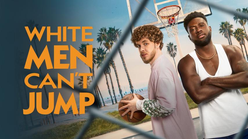 مشاهدة فيلم White Men Can't Jump (2023) مترجم