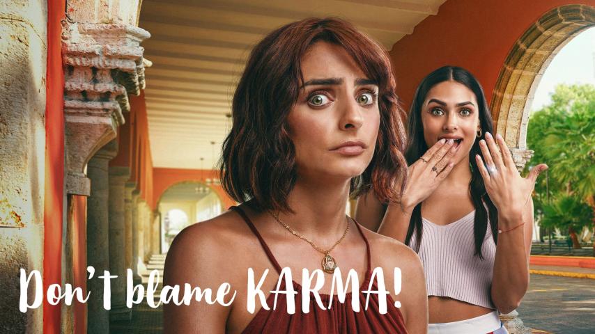 مشاهدة فيلم Don't Blame Karma! (2022) مترجم