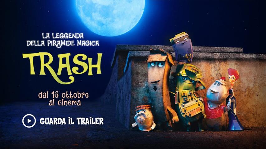 مشاهدة فيلم Trash (2020) مترجم