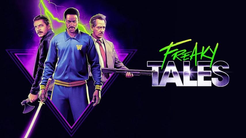 مشاهدة فيلم Freaky Tales 2024 مترجم