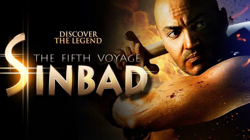 مشاهدة فيلم Sinbad: The Fifth Voyage (2014) مترجم