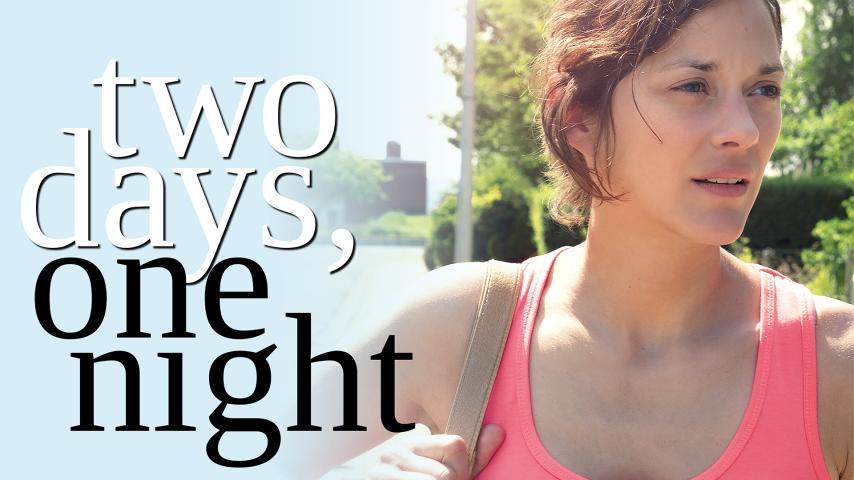 مشاهدة فيلم Two Days, One Night (2014) مترجم