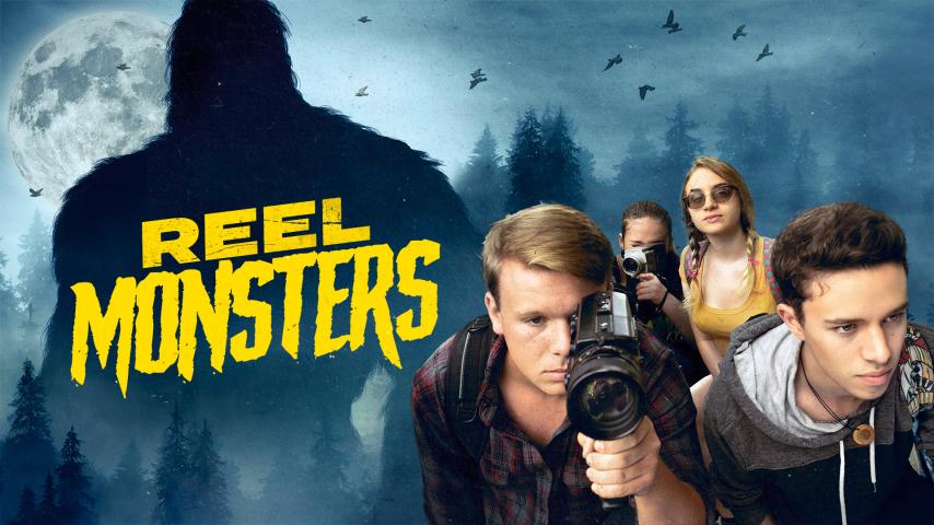 مشاهدة فيلم Reel Monsters 2022 مترجم