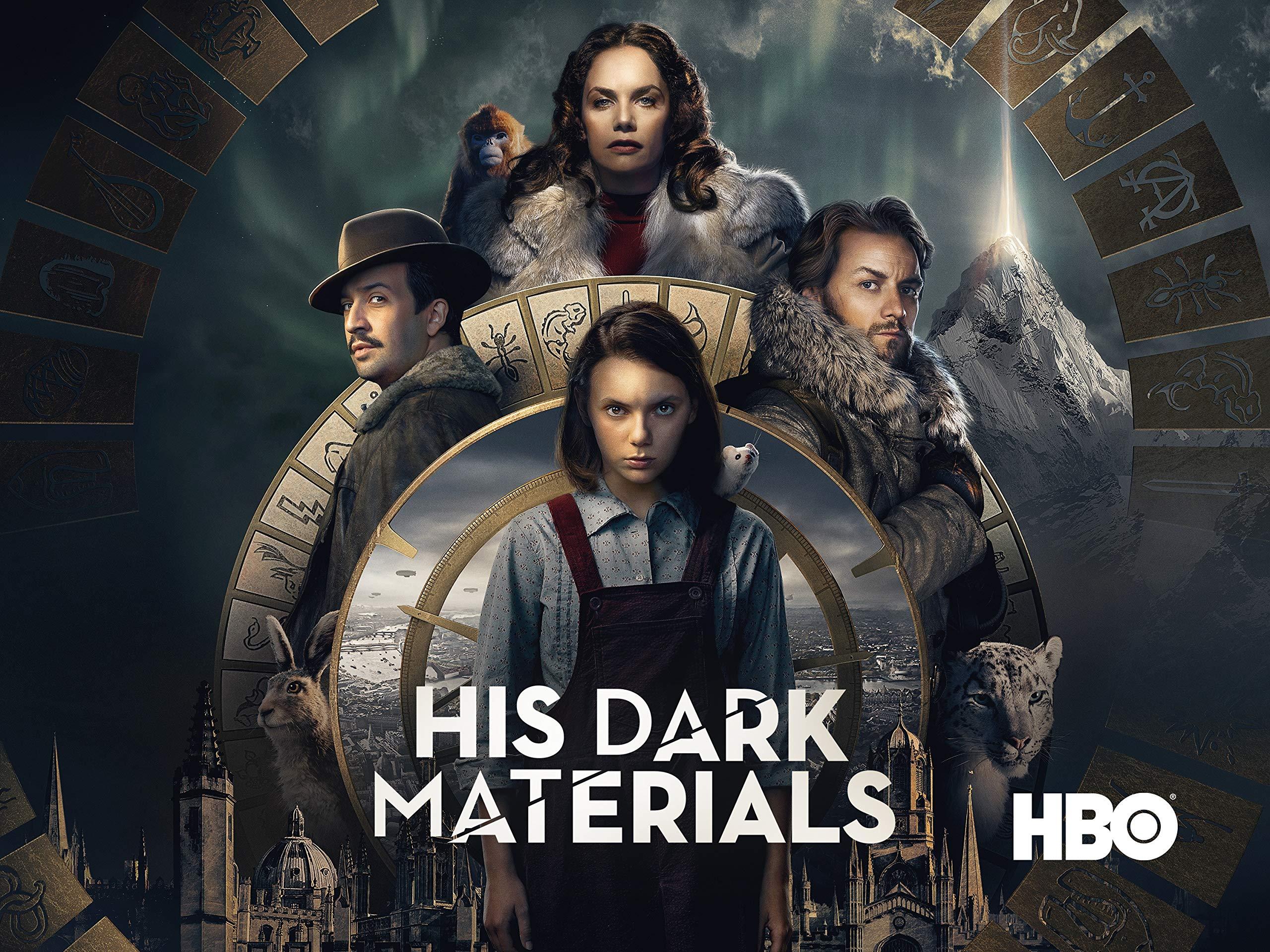 مسلسل His Dark Materials الموسم 1 الحلقة 1 الأولى مترجمة