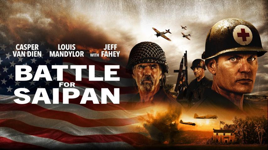 مشاهدة فيلم Battle for Saipan (2022) مترجم
