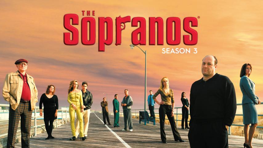مسلسل The Sopranos الموسم 3 الحلقة 1 مترجمة