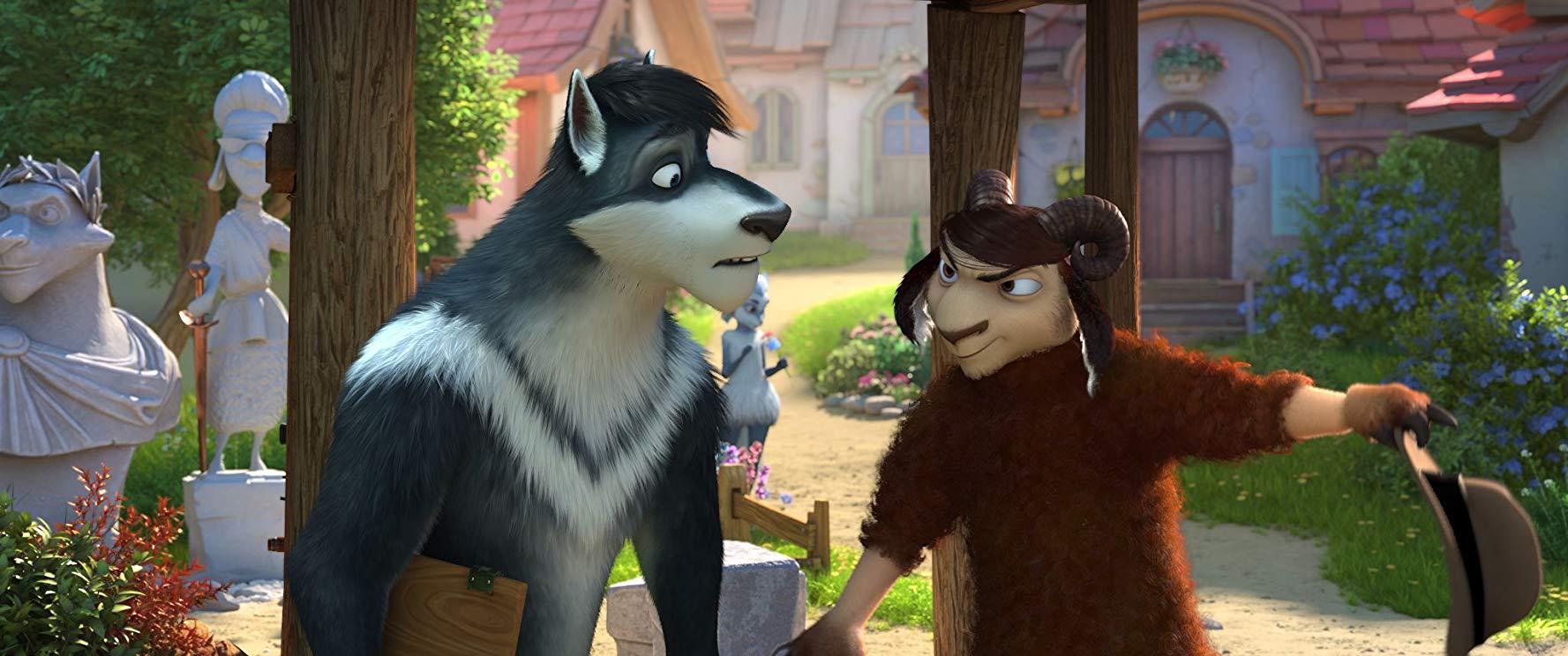 مشاهدة فيلم Sheep and Wolves: Pig Deal (2019) مترجم