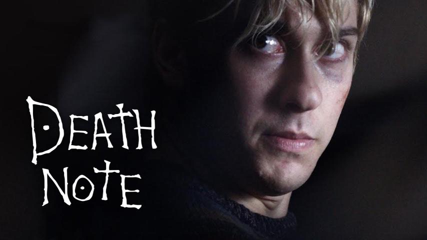 مشاهدة فيلم Death Note (2017) مترجم