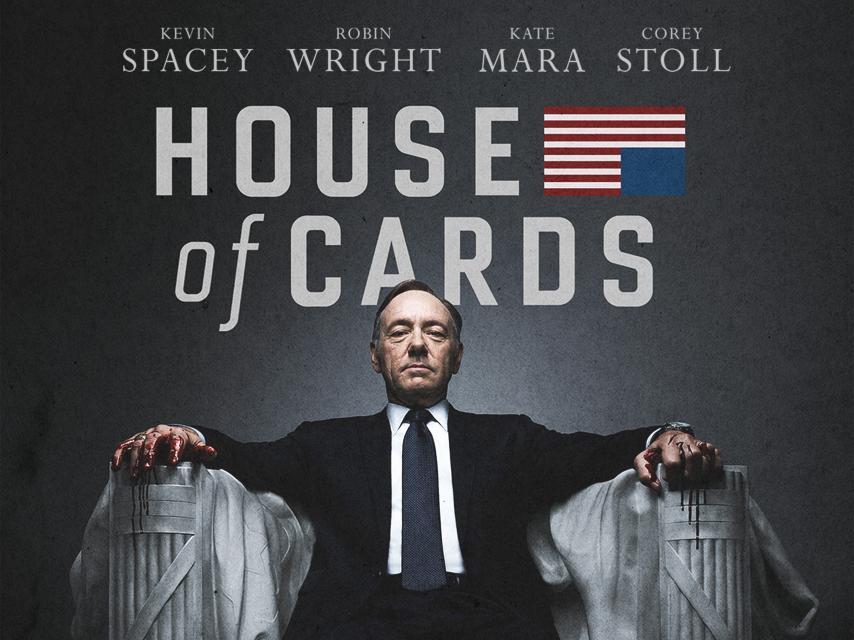 مسلسل House of Cards الموسم 1 الحلقة 1 مترجمة
