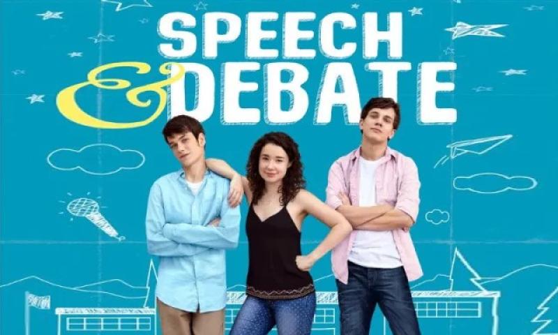 مشاهدة فيلم Speech & Debate (2017) مترجم