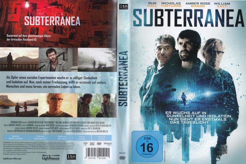 مشاهدة فيلم Subterranea (2015) مترجم