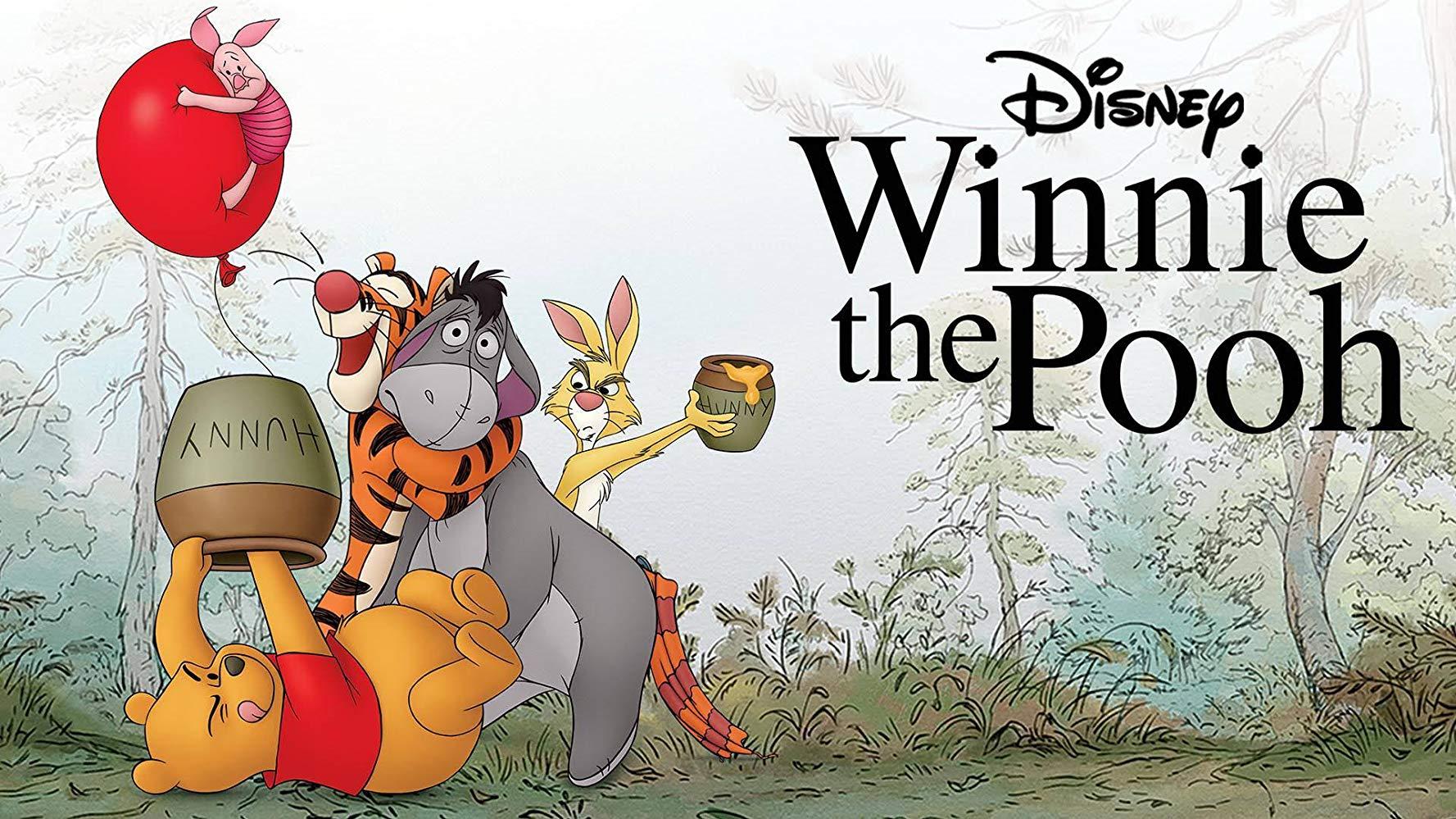 مشاهدة فيلم Winnie the Pooh (2011) مترجم