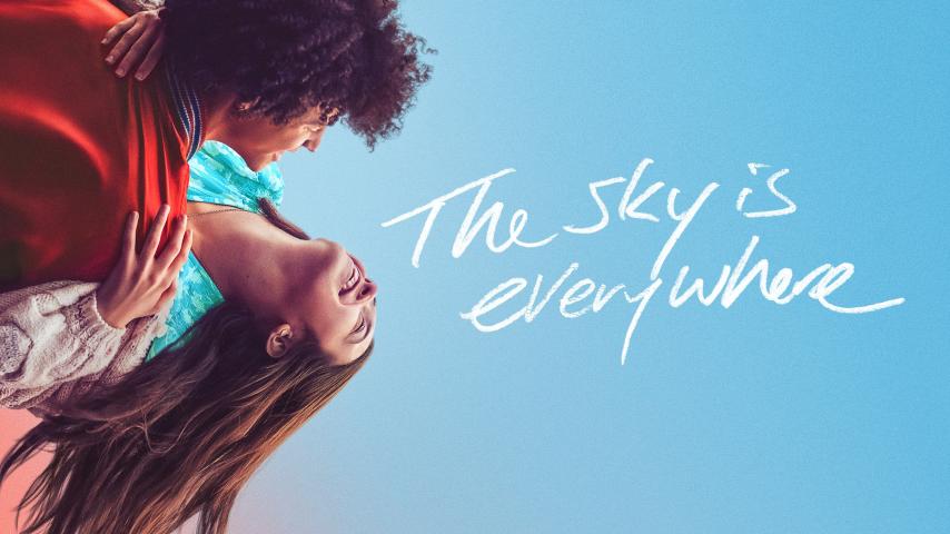 مشاهدة فيلم The Sky Is Everywhere (2022) مترجم