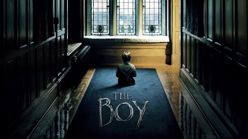 مشاهدة فيلم The Boy 2016 مترجم
