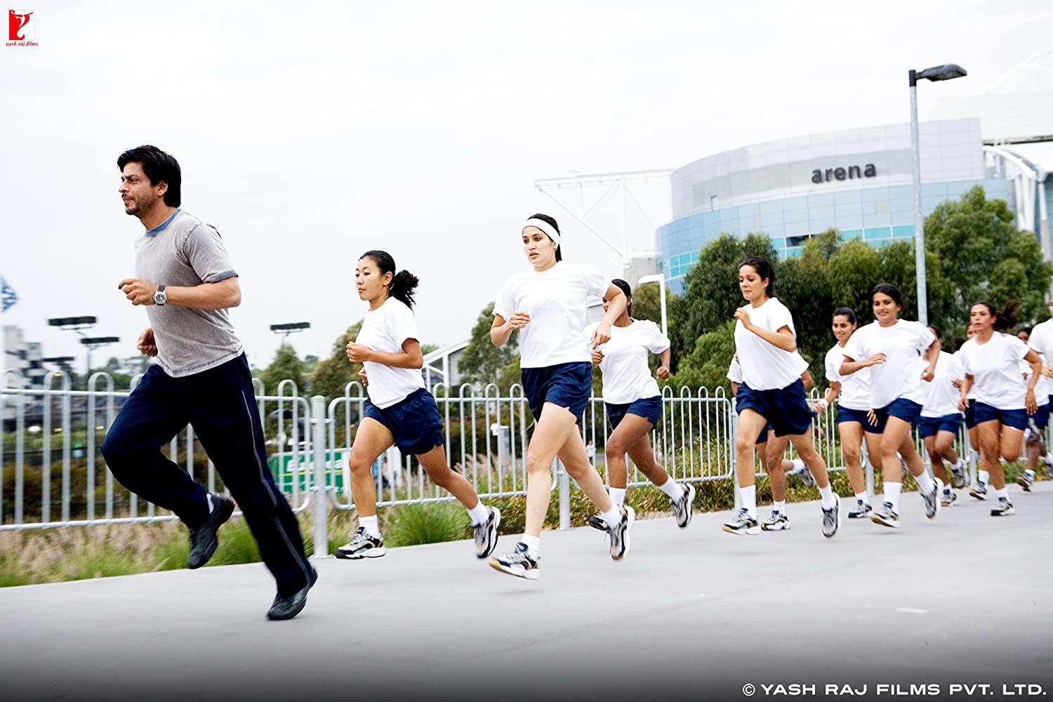 مشاهدة فيلم Chak de! India (2007) مترجم