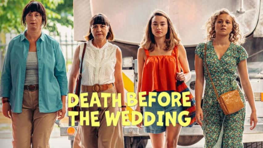 مشاهدة فيلم Death Before the Wedding 2025 مترجم