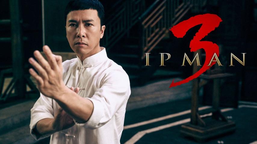 مشاهدة فيلم Yip Man 3 (2015) مترجم