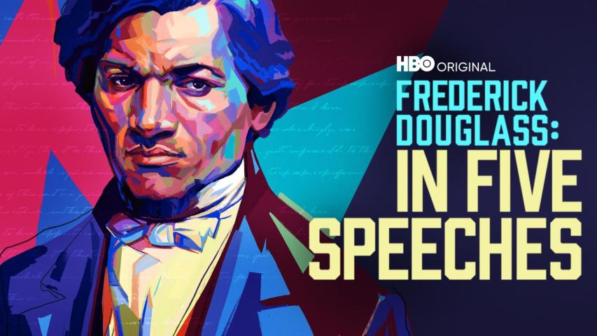 مشاهدة فيلم Frederick Douglass: In Five Speeches (2022) مترجم
