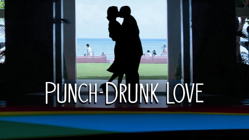 مشاهدة فيلم Punch:Drunk Love (2002) مترجم