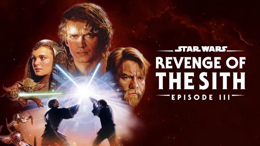 مشاهدة فيلم Star Wars: Episode III - Revenge of the Sith (2005) مترجم