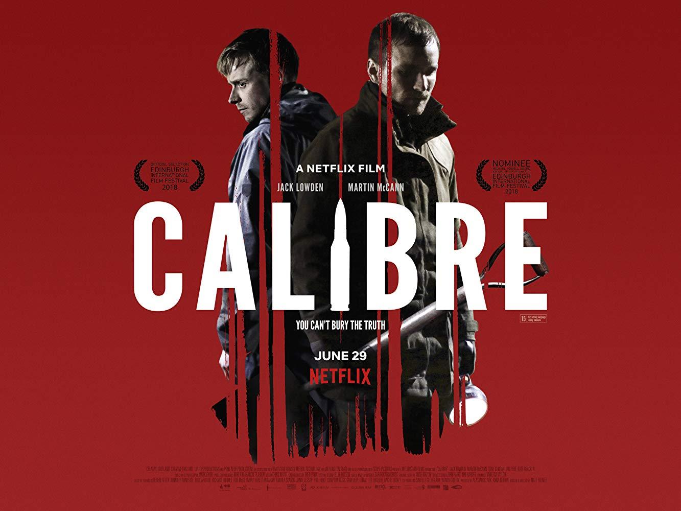 مشاهدة فيلم Calibre (2018) مترجم