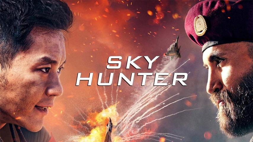 مشاهدة فيلم Sky Hunter (2017) مترجم