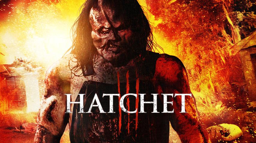 مشاهدة فيلم Hatchet III (2013) مترجم