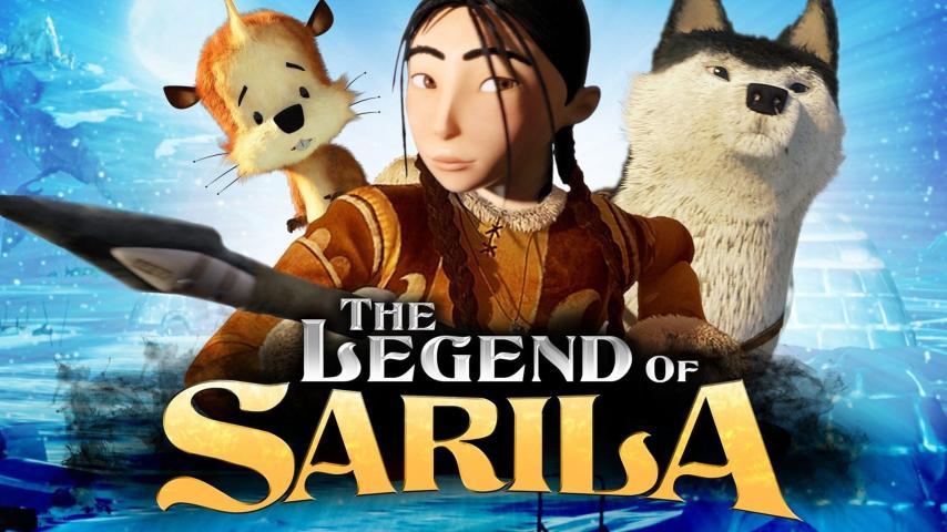 مشاهدة فيلم The Legend of Sarila (2013) مترجم