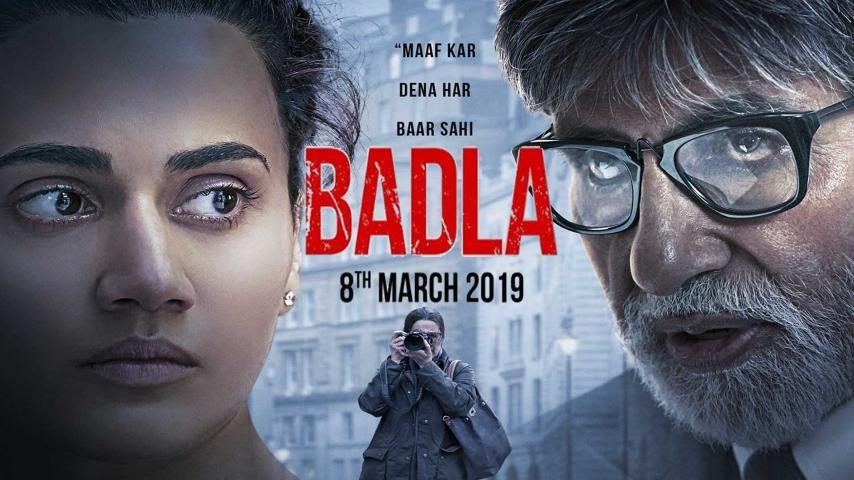 مشاهدة فيلم Badla (2019) مترجم