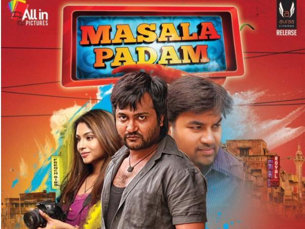 مشاهدة فيلم Masala Padam (2015) مترجم