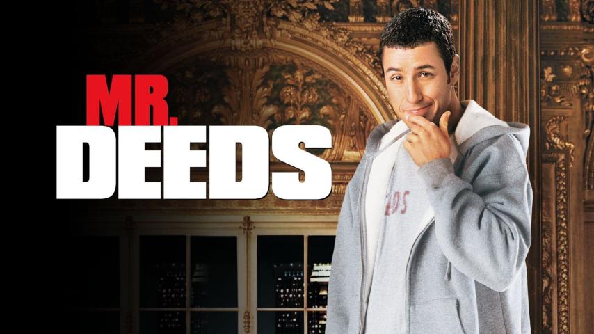 مشاهدة فيلم Mr. Deeds (2002) مترجم