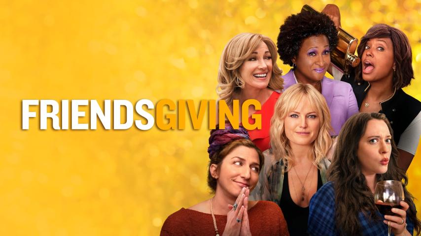 مشاهدة فيلم Friendsgiving 2020 مترجم