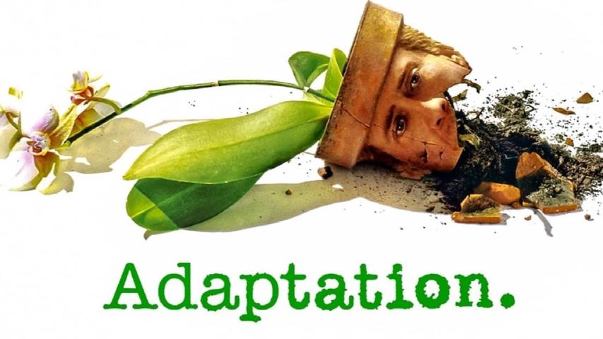 مشاهدة فيلم Adaptation. (2002) مترجم