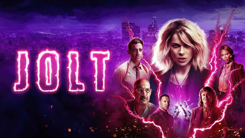 مشاهدة فيلم Jolt (2021) مترجم