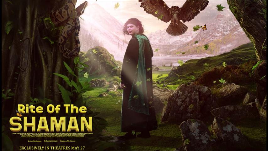 مشاهدة فيلم Rite of the Shaman (2022) مترجم