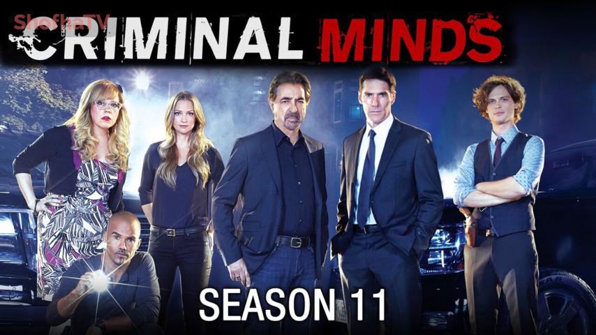 مسلسل Criminal Minds الموسم 11 الحلقة 1 الأولى مترجمة