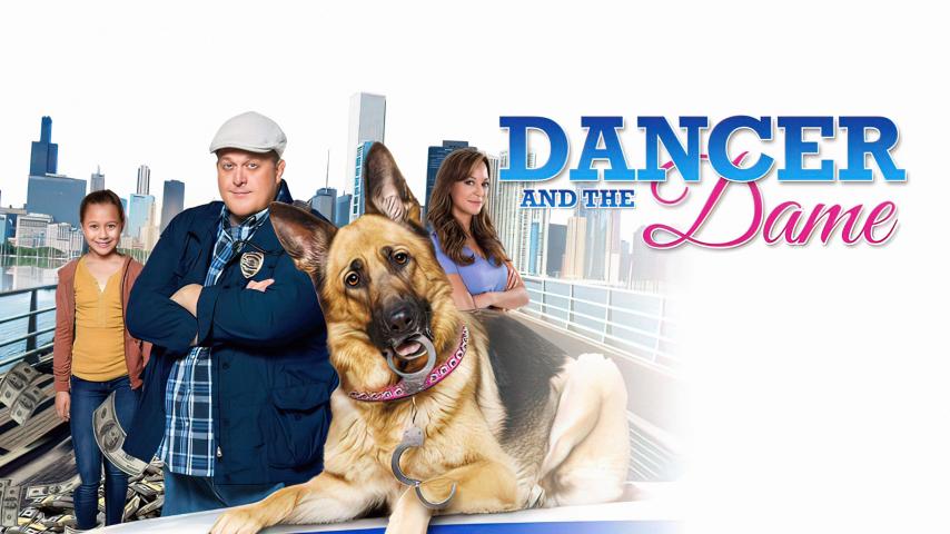 مشاهدة فيلم Dancer and the Dame (2015) مترجم