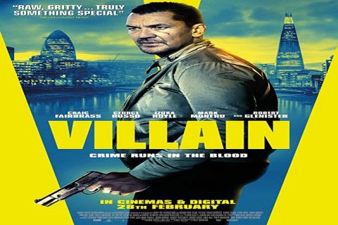 مشاهدة فيلم Villain (2020) مترجم