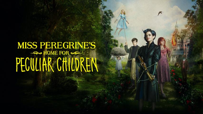 مشاهدة فيلم Miss Peregrines Home for Peculiar Children (2016) مترجم