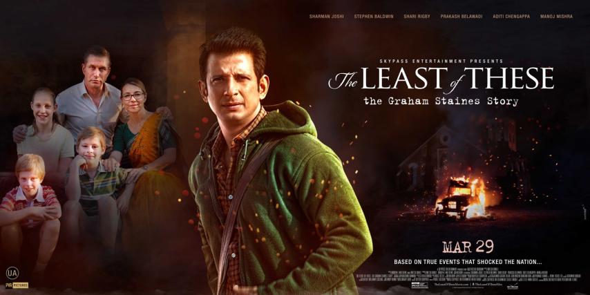 مشاهدة فيلم The Least of These: The Graham Staines Story (2019) مترجم