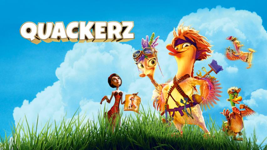 مشاهدة فيلم Quackerz (2016) مترجم