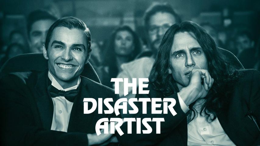 مشاهدة فيلم The Disaster Artist (2017) مترجم