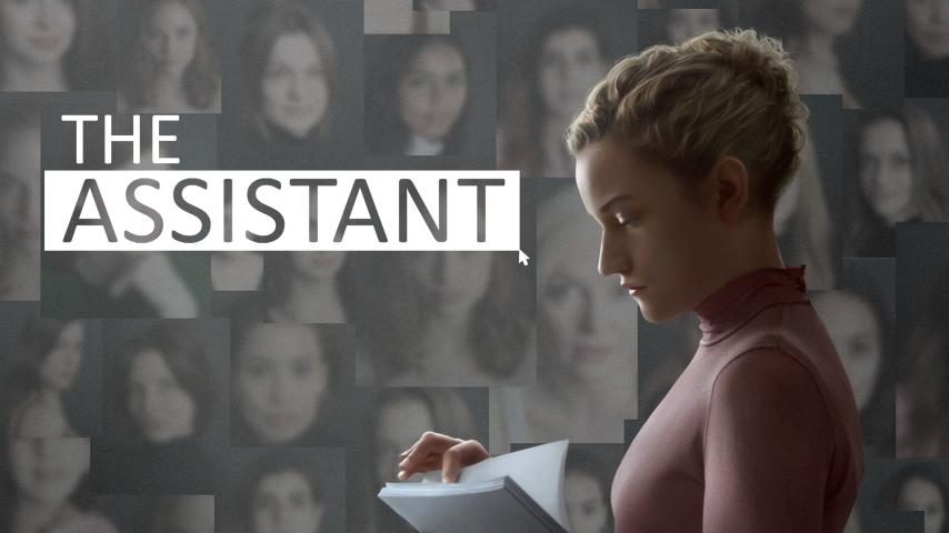 مشاهدة فيلم The Assistant (2020) مترجم