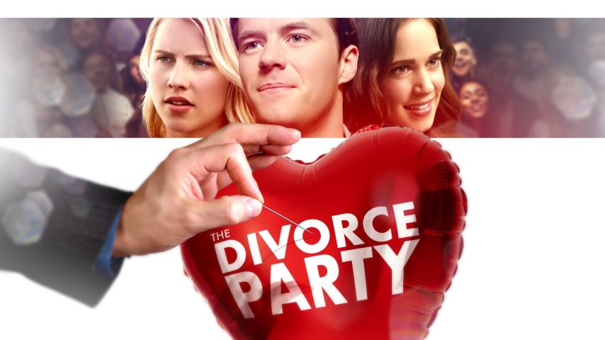 مشاهدة فيلم The Divorce Party (2019) مترجم