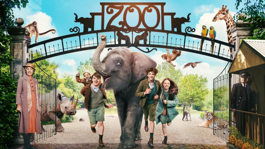 مشاهدة فيلم Zoo (2017) مترجم