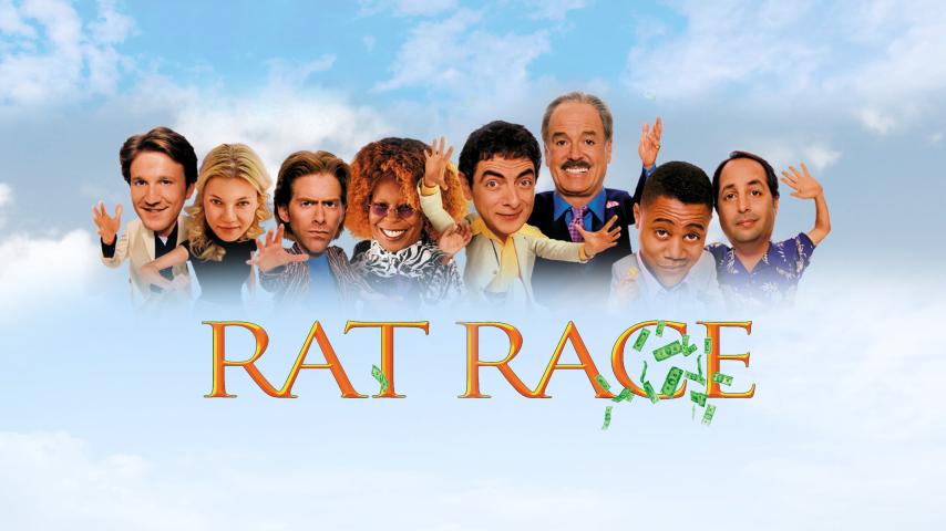 مشاهدة فيلم Rat Race (2001) مترجم