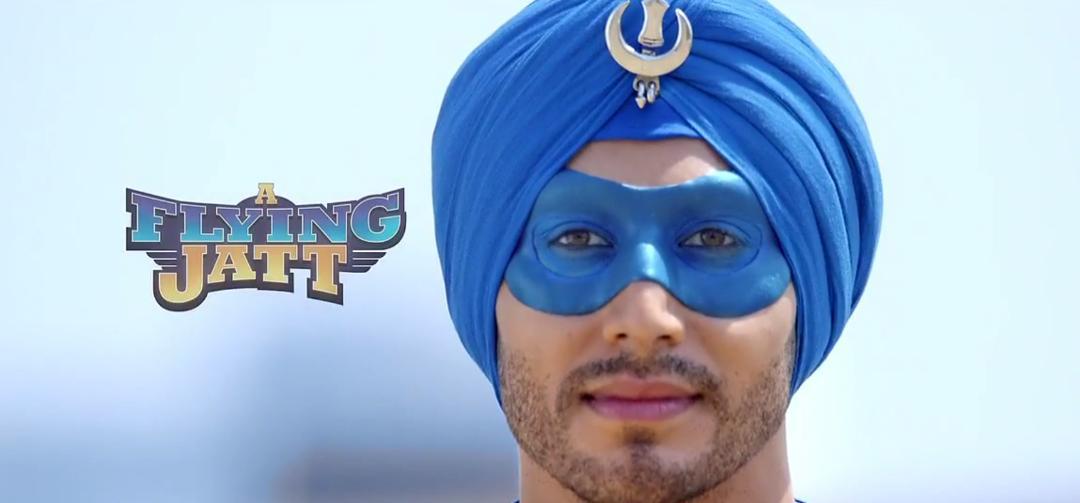 مشاهدة فيلم A Flying Jatt (2016) مترجم