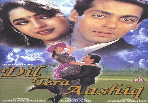 مشاهدة فيلم Dil Tera Aashiq (1993) مترجم