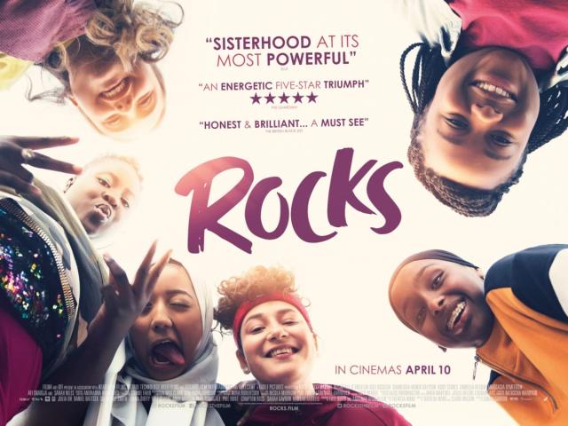 مشاهدة فيلم Rocks (2019) مترجم