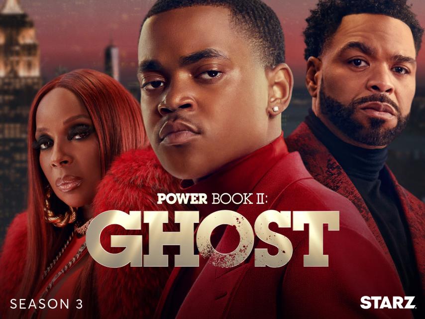 مسلسل Power Book II: Ghost الموسم 3 الحلقة 1 مترجمة